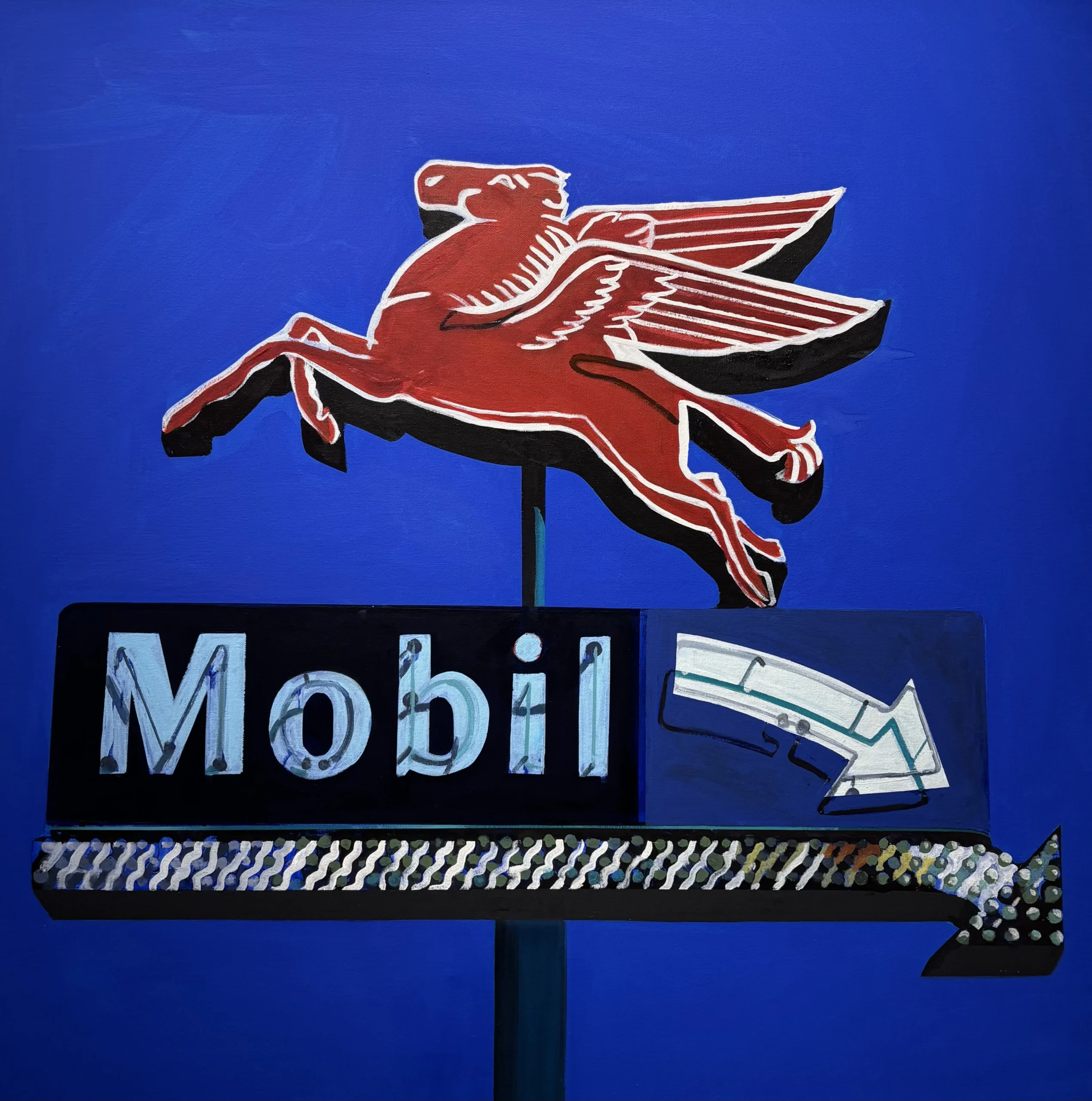 Mobil Sign