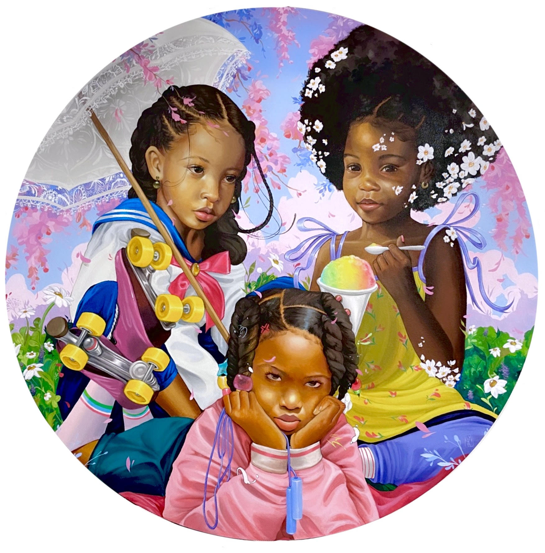 A Beloved Sisterhood