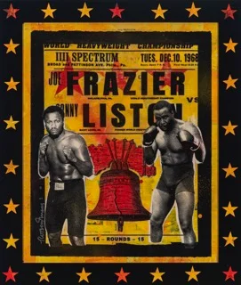 Frazier Vs. Liston