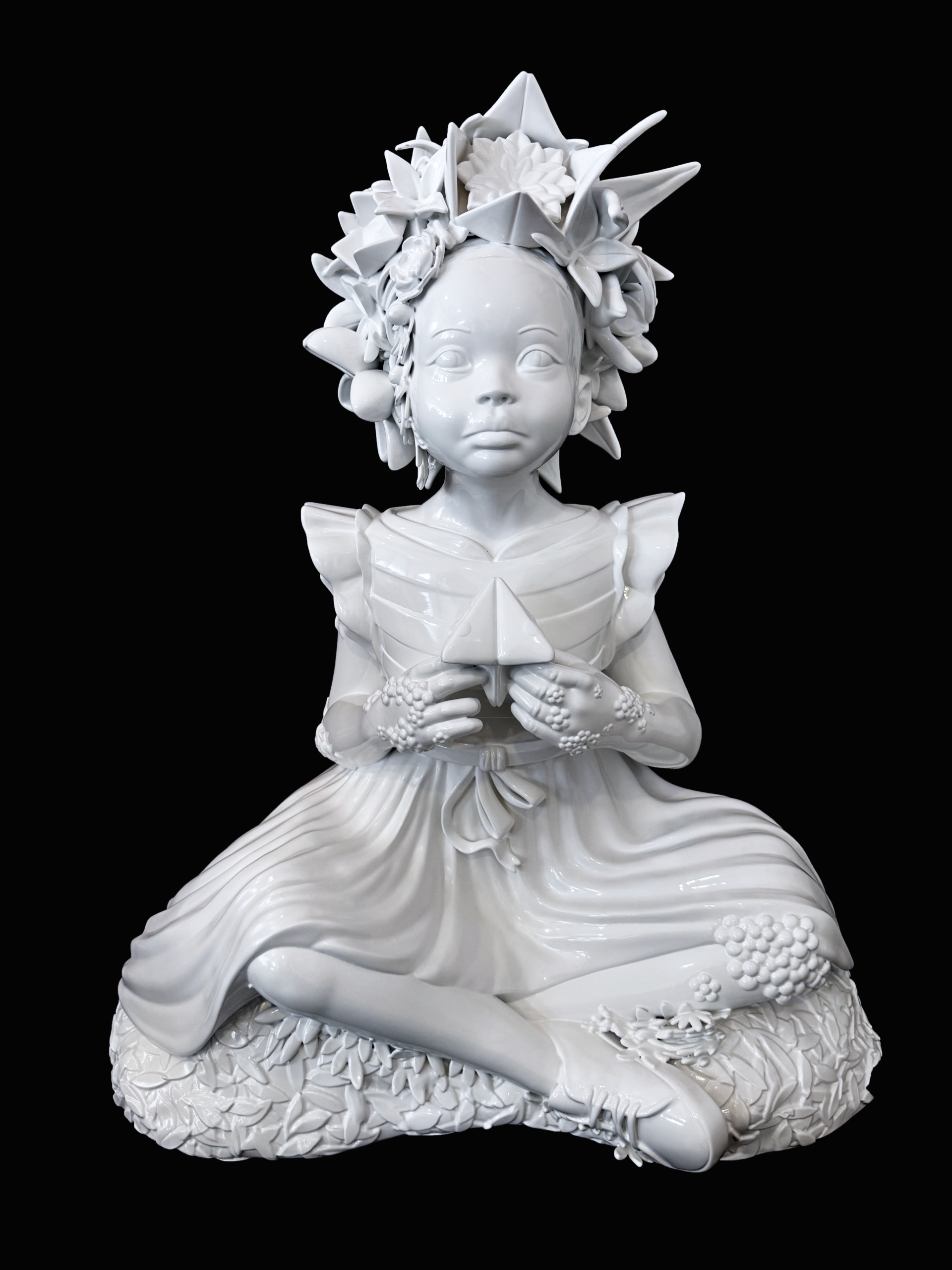Secrets Kept Sculpture