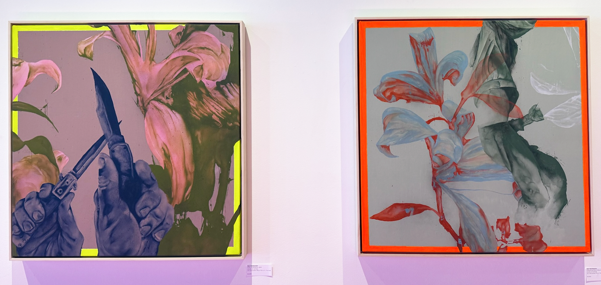 Dan Monteavaro – Such Justification & Everything Else Is Blooming,