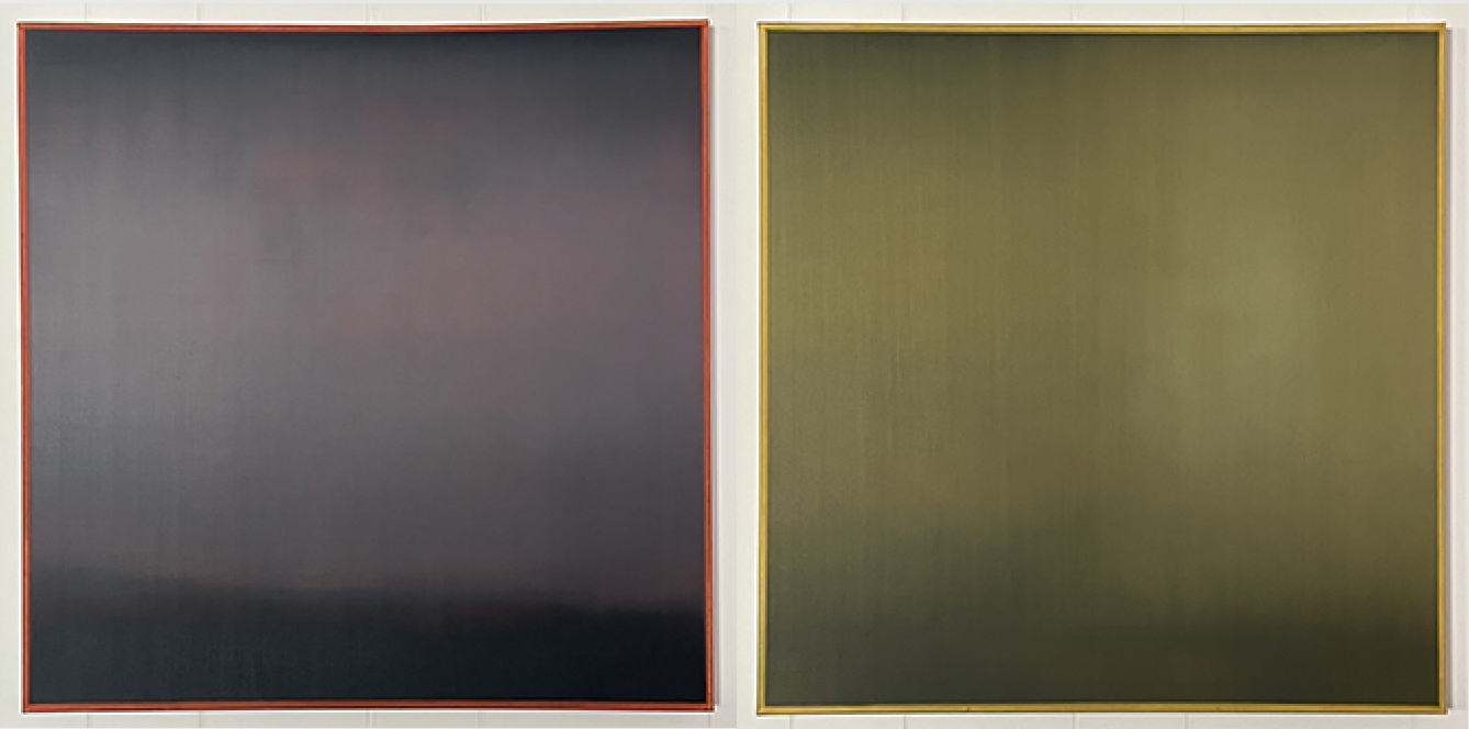 Mark Russell Jones -Form, Entangled with the Spirit & Deepest Remains