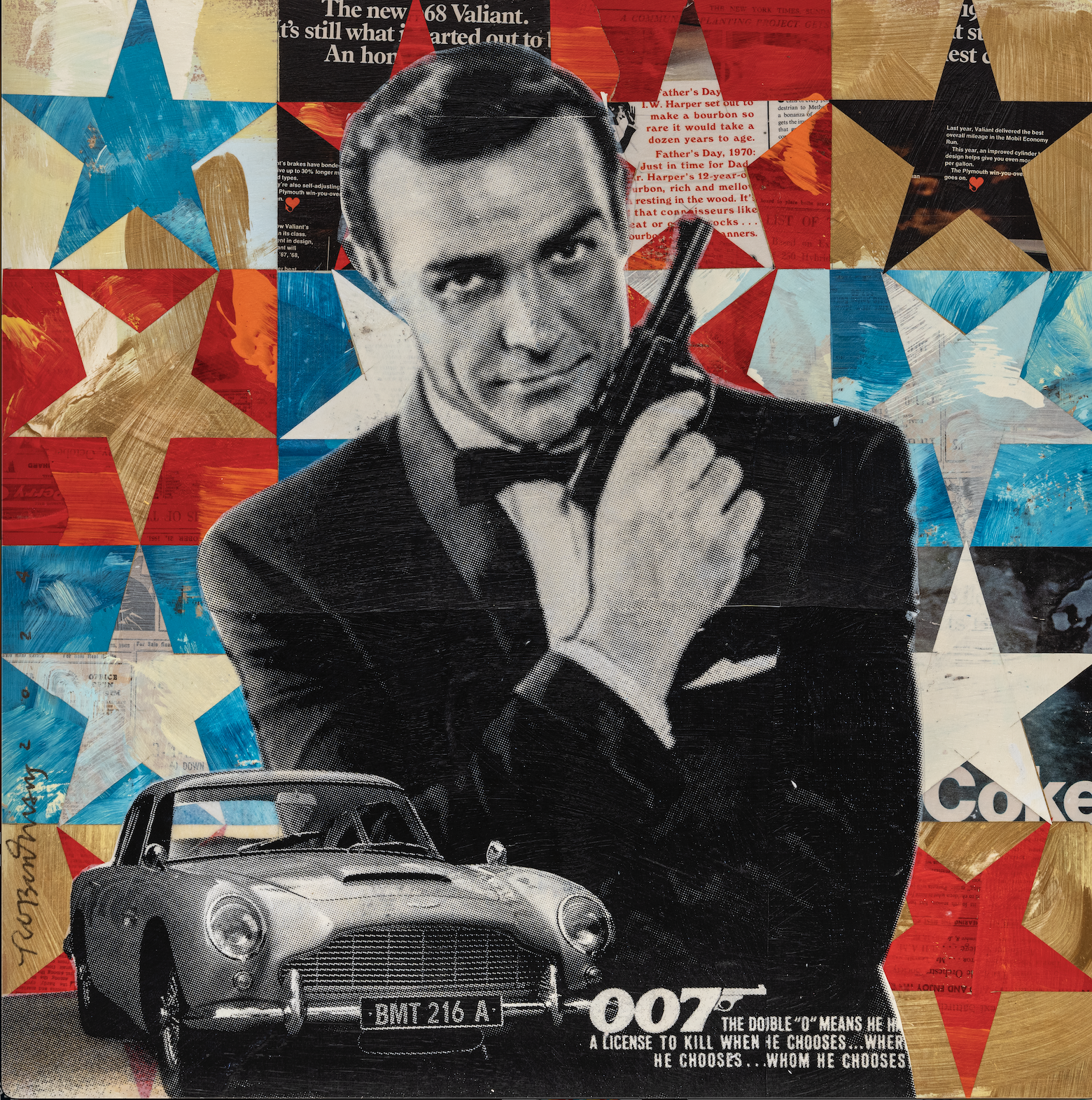 Bond 007