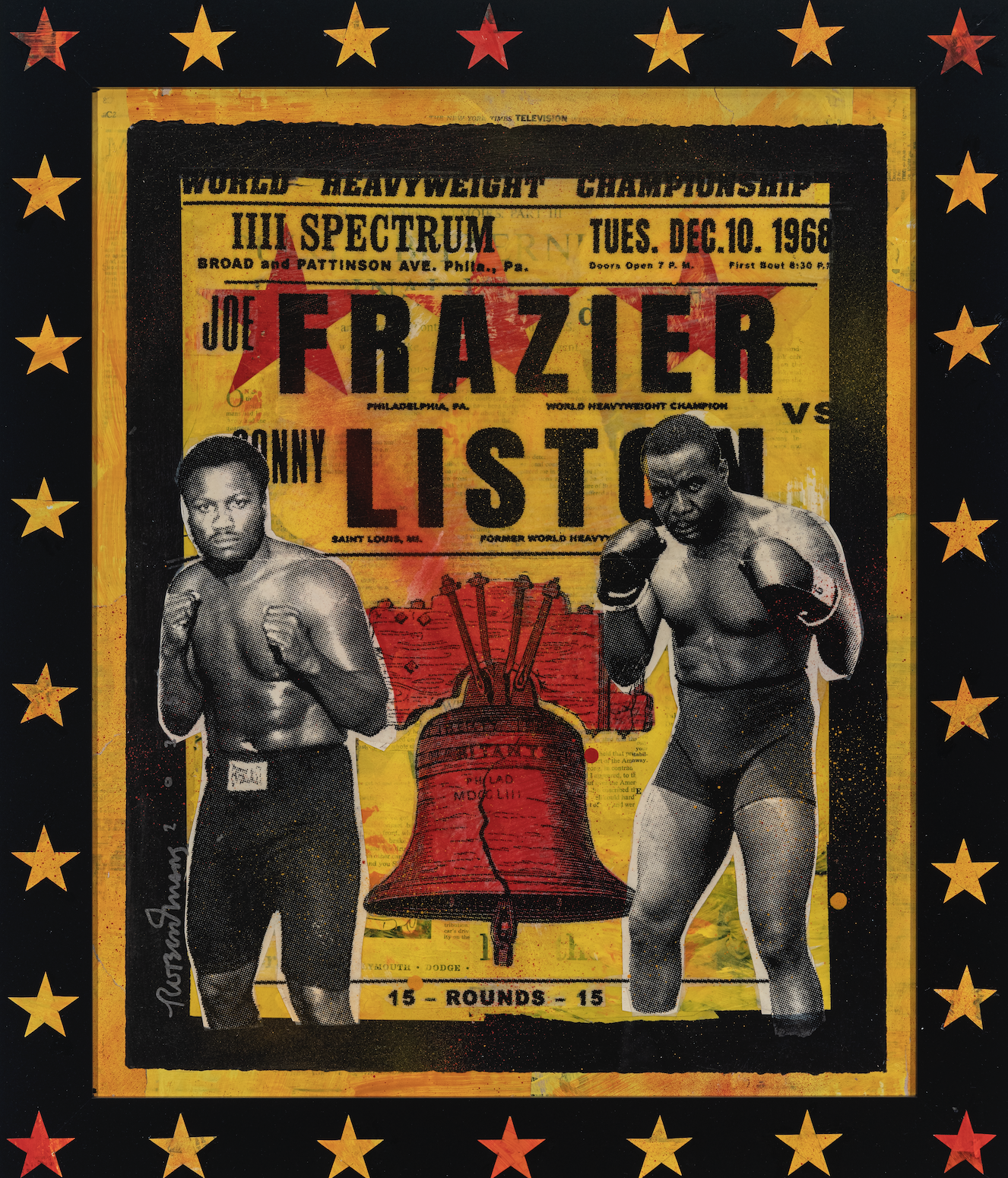 Frazier Vs. Liston